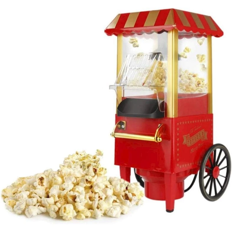 Popkorn hazırlayan cihaz HE-6007-PBL