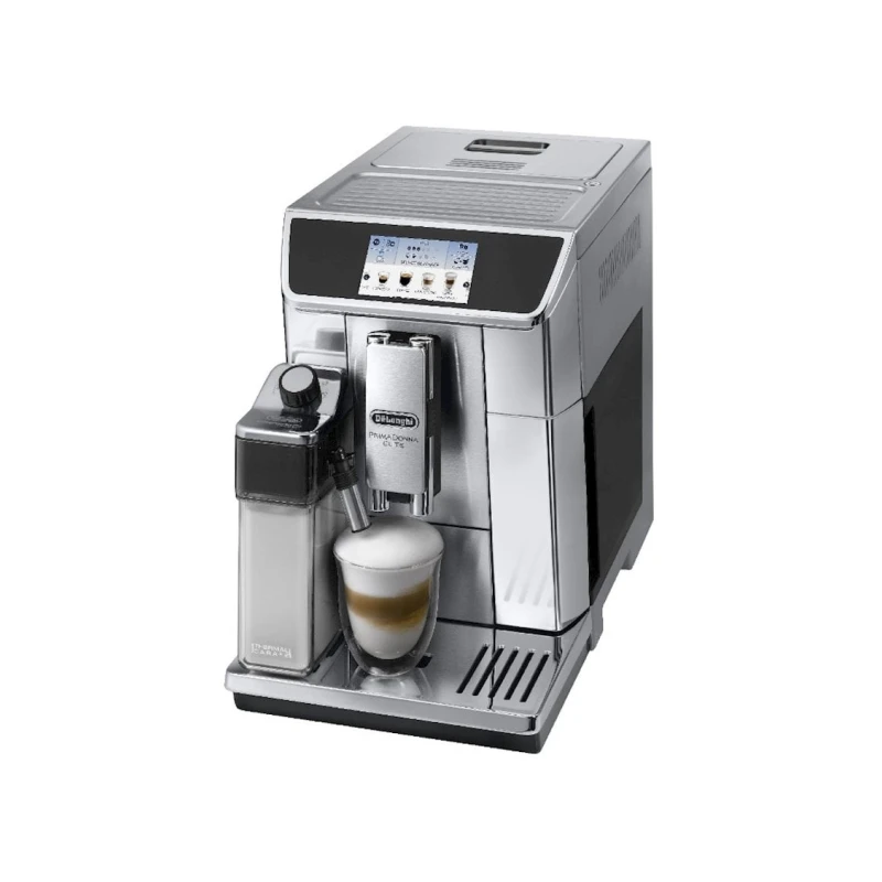 Кофемашина DeLonghi PrimaDonna Elite ECAM650.75.MS