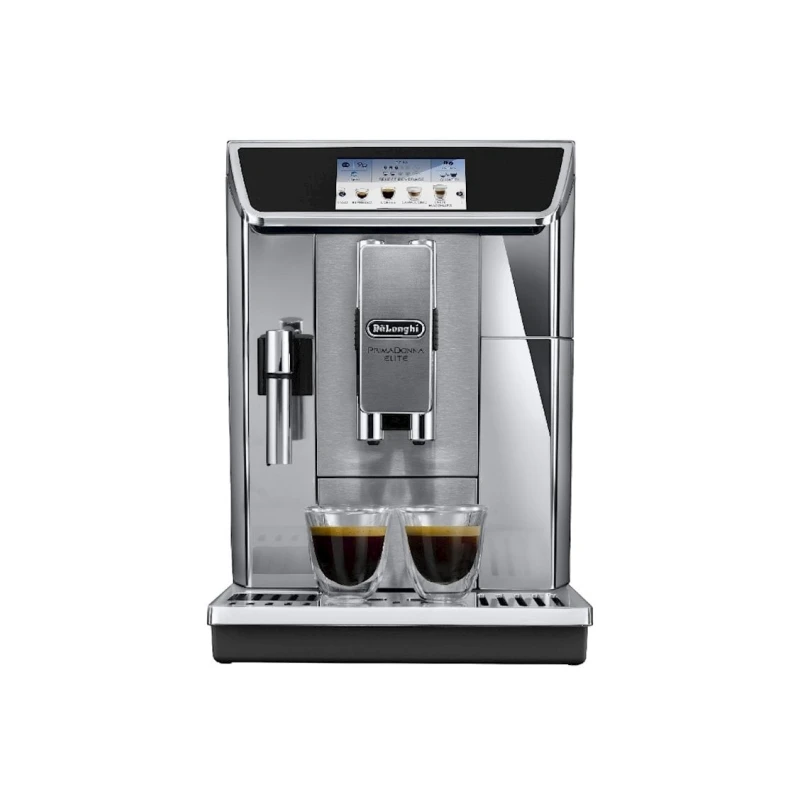 Кофемашина DeLonghi PrimaDonna Elite ECAM650.75.MS