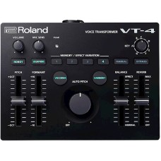 Vokal prosessoru Roland VT-4 Voice Transformer