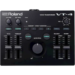 Вокальный процессор Roland VT-4 Voice Transformer Вокальный процессор Roland VT-4 Voice Transformer
