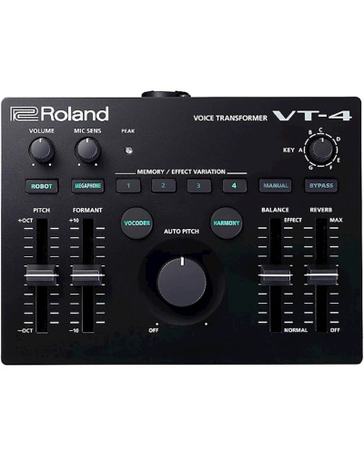 Vokal prosessoru Roland VT-4 Voice Transformer