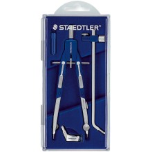 Cizgi alətləri dəsti Staedtler Mars Comfort 552, 3 parça