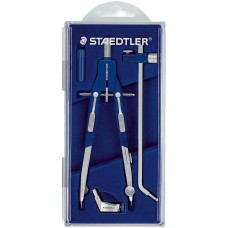 Cizgi alətləri dəsti Staedtler Mars Comfort 552, 3 parça