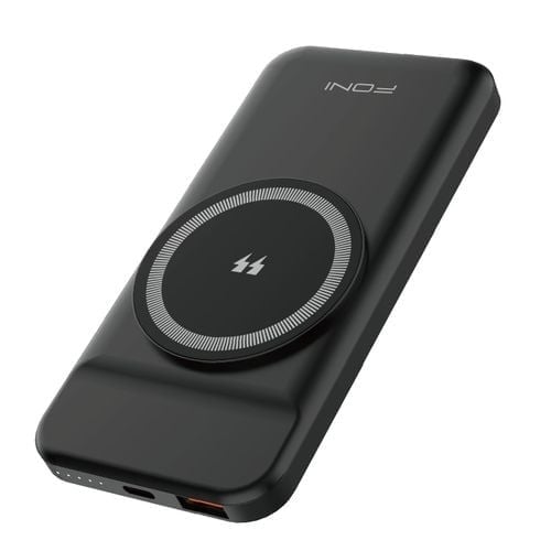 Внешний аккумулятор Foni FN-PW20 10000 мАч Black Внешний аккумулятор Foni FN-PW20 10000 мАч Black