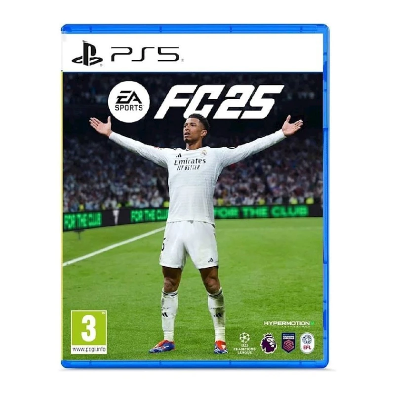 Игра EA Sports FC25 Standard Edition PS5