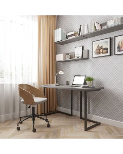 Yazı masası 3563_M2LoftTTAndrbl Androsit, LDSP, 75x66x136 sm