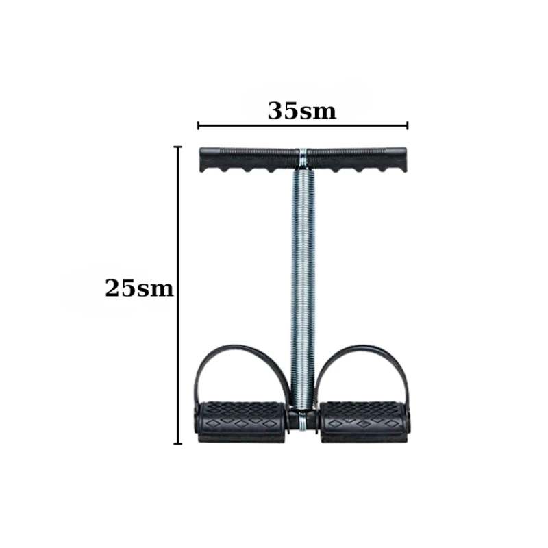Эспандер пружинный Tummy Trimmer 2191/1, 35х25 см Эспандер пружинный Tummy Trimmer 2191/1, 35х25 см