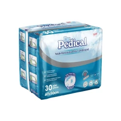 Одноразовые пеленки Dr.Pedical, 60x90 см, 30 шт