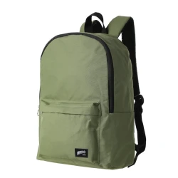 Школьный рюкзак Miniso Miniso Solid Color Backpack Зеленый