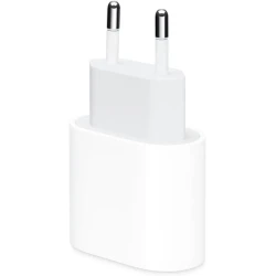 Сетевое зарядное устройство Apple USB-C Power Adapter White (MHJE3ZM/A)