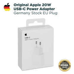 Сетевое зарядное устройство Apple USB-C Power Adapter White (MHJE3ZM/A)