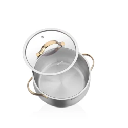 Набор кастрюль Korkmaz A1964-1 Набор кастрюль Korkmaz A1964-1