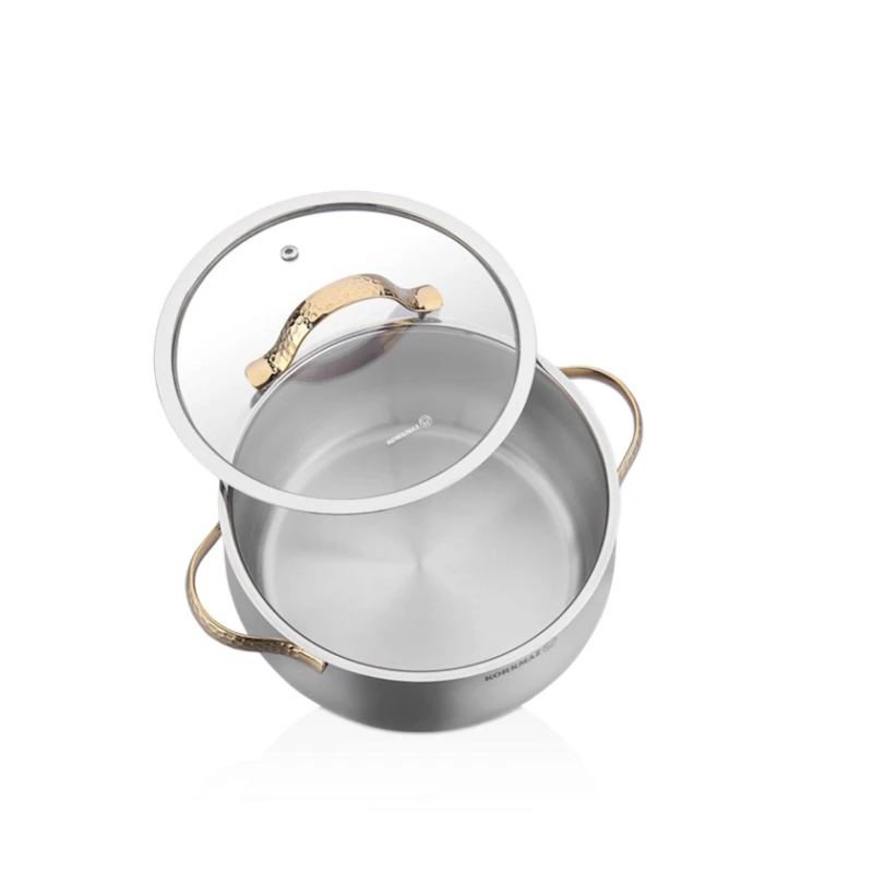 Набор кастрюль Korkmaz A1964-1 Набор кастрюль Korkmaz A1964-1