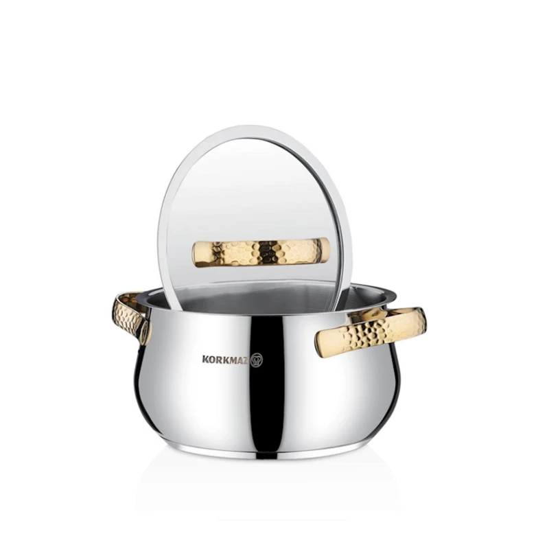 Набор кастрюль Korkmaz A1964-1 Набор кастрюль Korkmaz A1964-1