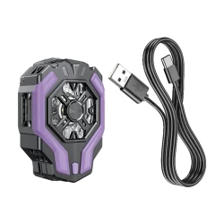 Кулер игровой для смартфона Hoco GM26 Кулер игровой для смартфона Hoco GM26