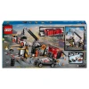Конструктор LEGO City Scrapyard with Cars 60472, 871 деталь, от 7 лет
