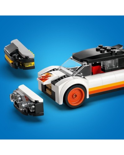 Konstruktor LEGO City Scrapyard with Cars 60472, 871 parça, 7 yaşdan
