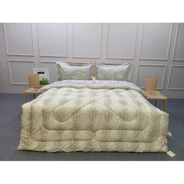 Одеяло La Perla SHA-00004833, 195x215 см, двуспальное, бамбук, разноцветное Одеяло La Perla SHA-00004833, 195x215 см, двуспальное, бамбук, разноцветное