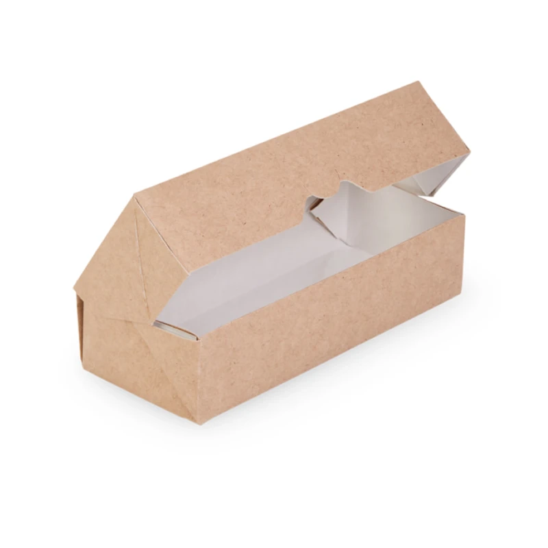 Одноразовые контейнеры для пищевых продуктов Loyal-6228798869, 25 шт, коричневые Одноразовые контейнеры для пищевых продуктов Loyal-6228798869, 25 шт, коричневые