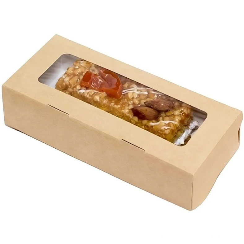 Одноразовые контейнеры для пищевых продуктов Loyal-6228798869, 25 шт, коричневые Одноразовые контейнеры для пищевых продуктов Loyal-6228798869, 25 шт, коричневые