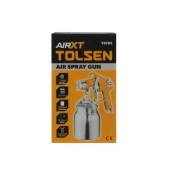 Краскопульт Tolsen 73185, 1000 мл