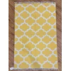 Ковер Natural halı Bodrum BODKILIM, 120х180 см, полиэстер, желтый Ковер Natural halı Bodrum BODKILIM, 120х180 см, полиэстер, желтый
