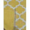 Ковер Natural halı Bodrum BODKILIM, 120х180 см, полиэстер, желтый Ковер Natural halı Bodrum BODKILIM, 120х180 см, полиэстер, желтый