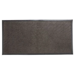 Придверный коврик JYSK Frytle, 60x120 см, полипропилен, серый Придверный коврик JYSK Frytle, 60x120 см, полипропилен, серый