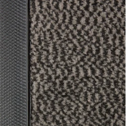 Придверный коврик JYSK Frytle, 60x120 см, полипропилен, серый Придверный коврик JYSK Frytle, 60x120 см, полипропилен, серый