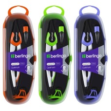 Cizgi alətləri dəsti Berlingo Optimum DS_00303, 135 mm, məhsul çeşiddə