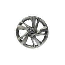 Təkər diskləri Hyundai R17 DSC273, gümüşü