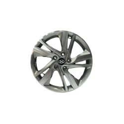 Колесные диски Hyundai R17 DSC273, серебристый