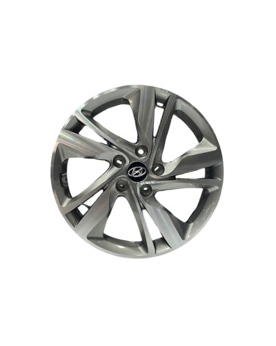 Təkər diskləri Hyundai R17 DSC273, gümüşü