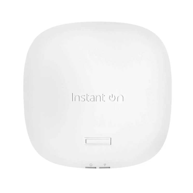Giriş nöqtəsi Hewlett‑Packard Enterprise Networking Instant On Indoor Access Point Wi‑Fi 6 4x4 (RW) AP25 (R9B28A)