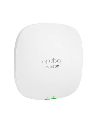 Giriş nöqtəsi Hewlett‑Packard Enterprise Networking Instant On Indoor Access Point Wi‑Fi 6 4x4 (RW) AP25 (R9B28A)