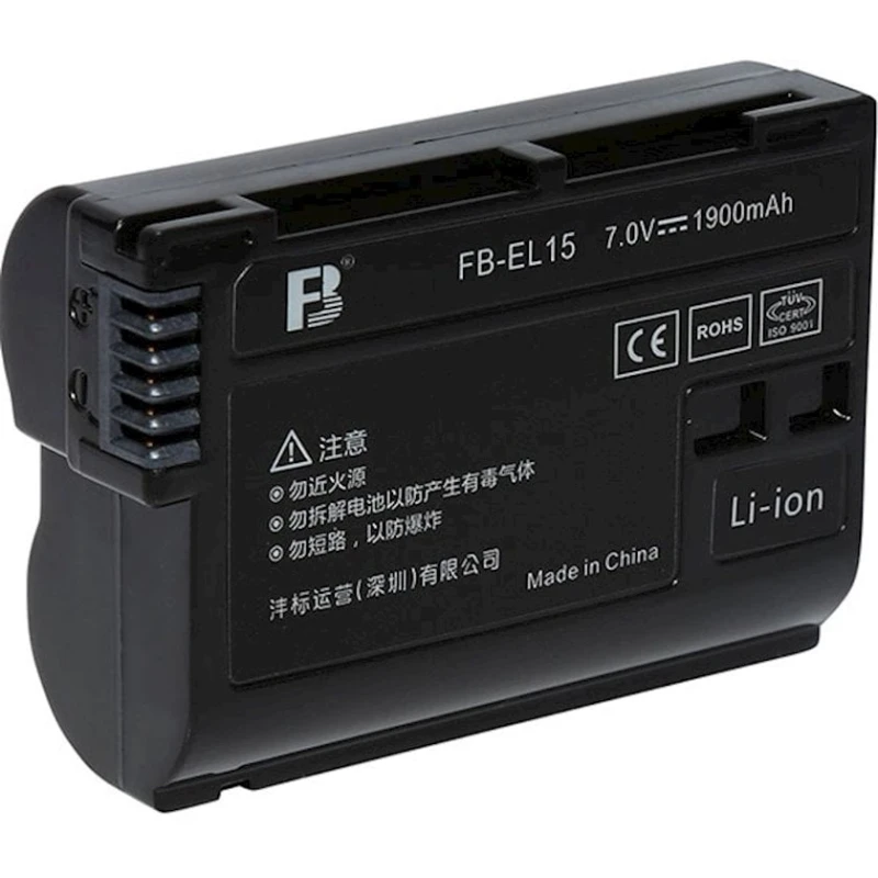 Аккумулятор для фотоаппарата FengBiao FB-EN-EL15 Аккумулятор для фотоаппарата FengBiao FB-EN-EL15