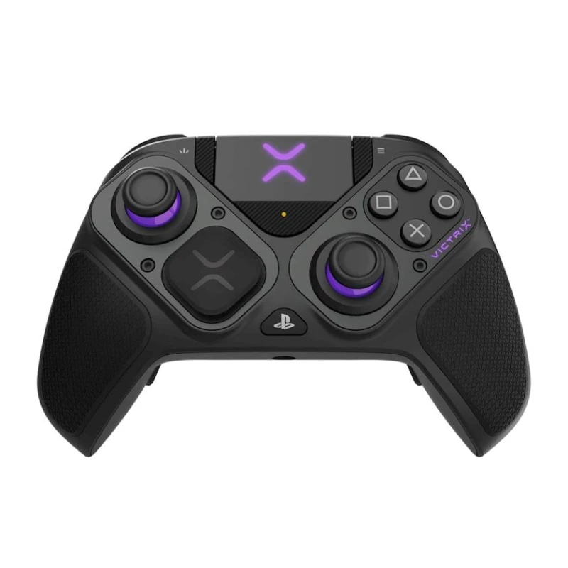 Геймпад PDP Victrix Pro BFG Black Wireless Controller for PS5/PS4/PC (708056069957)