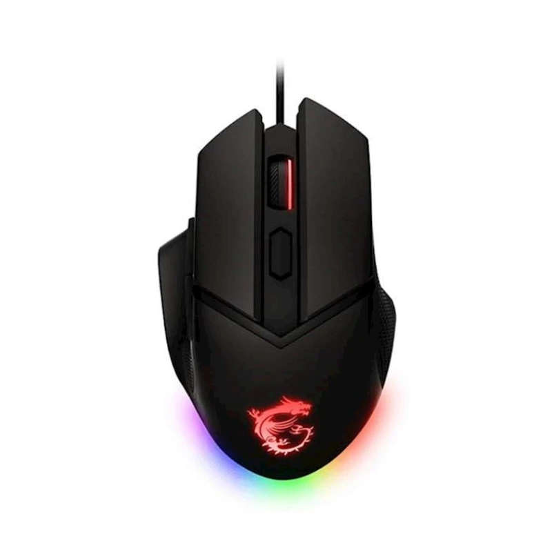 Проводная мышь MSI Clutch GM20 Elite (S12-0401870-C54)