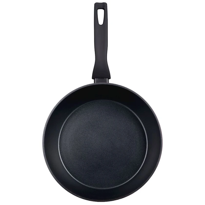 Tava Werner Allegro 52058, 26 sm, alüminium/bakelit, çəhrayı