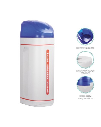 Su yumşaldıcı filtr ESLI H-30