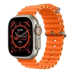 Смарт-часы GS8 Ultra 49 mm Series 8 Orange