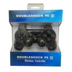 Геймпад Doubleshock PS3 Black Геймпад Doubleshock PS3 Black