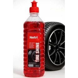 Полироль для шин TM638, красный, 1 л Полироль для шин TM638, красный, 1 л
