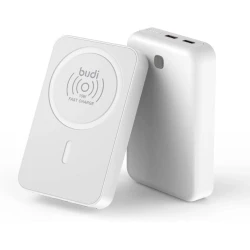 Внешний аккумулятор Budi PB081W 10000 mAh
