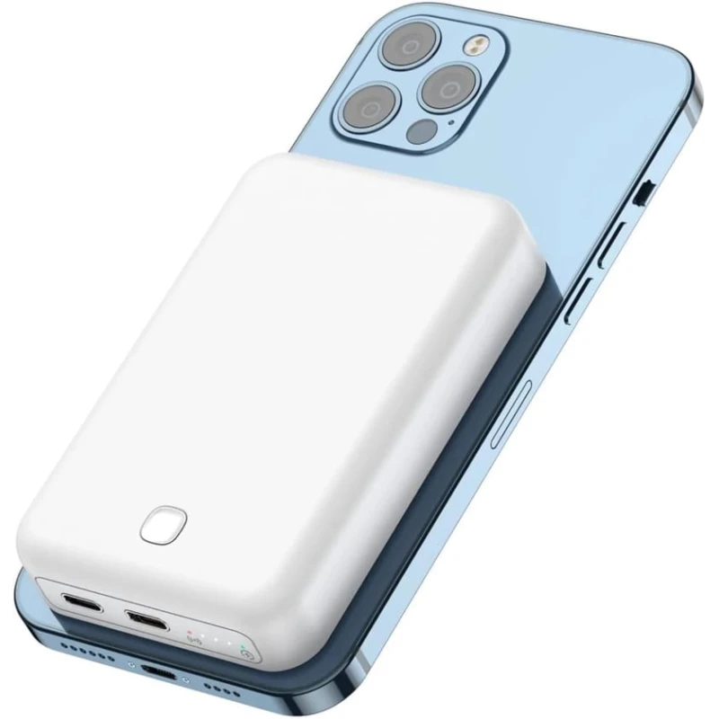 Xarici akkumulyator Budi PB081W 10000 mAh Xarici akkumulyator Budi PB081W 10000 mAh