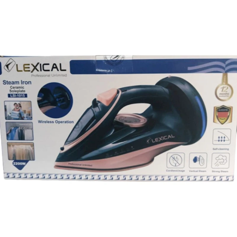 Утюг Lexical LSI-1015