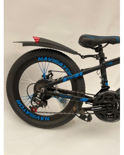 Velosiped Navigator 8034