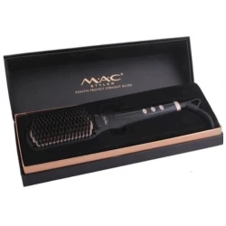 Выпрямитель для волос MAC MC-19 Black