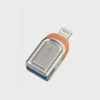 Переходник Proone PCO12 USB 3.0 to Lightning